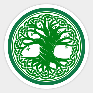 Tree Of Life Sticker